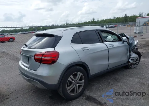 2019 Mercedes-Benz Gla 250 из США, поврежденный, VIN WDCTG4EB3KJ578689